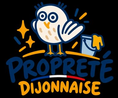 Logo Propreté Dijonnaise
